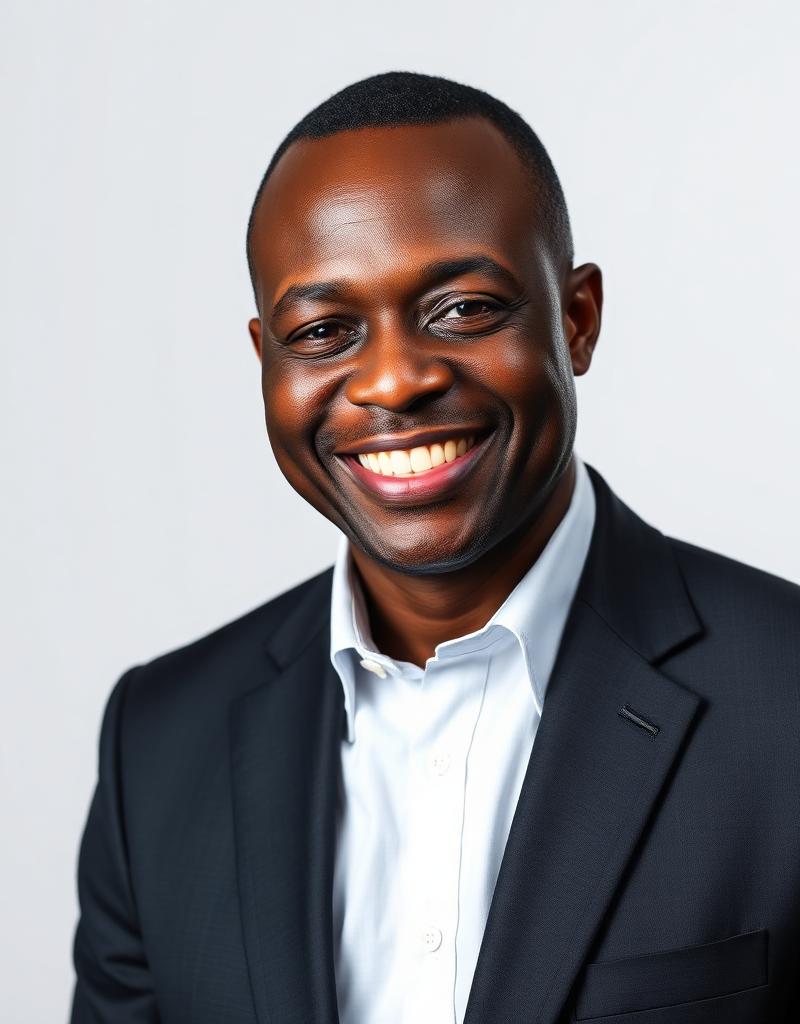 Pastor Dwayne Davis